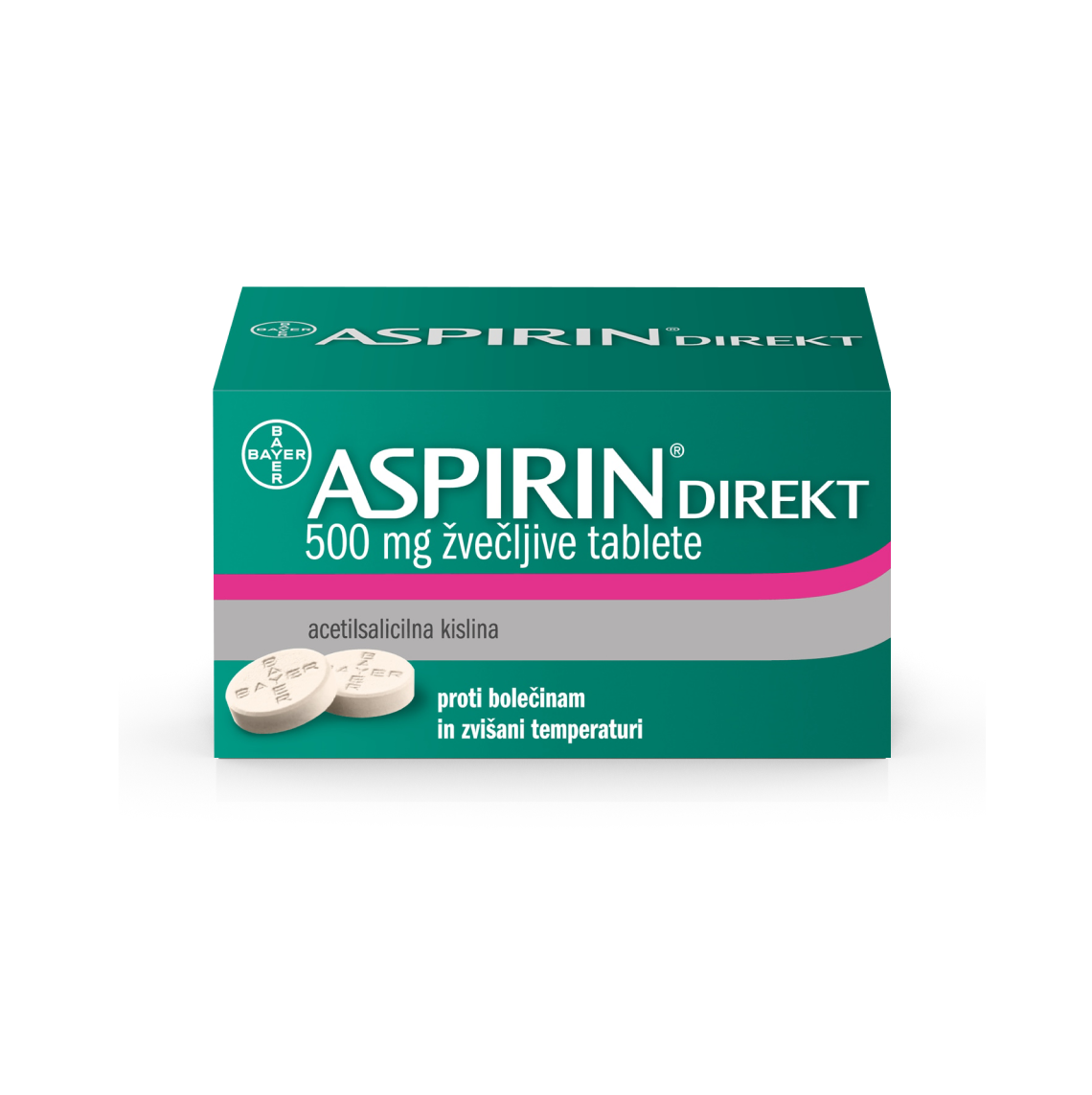 Aspirin® Direkt