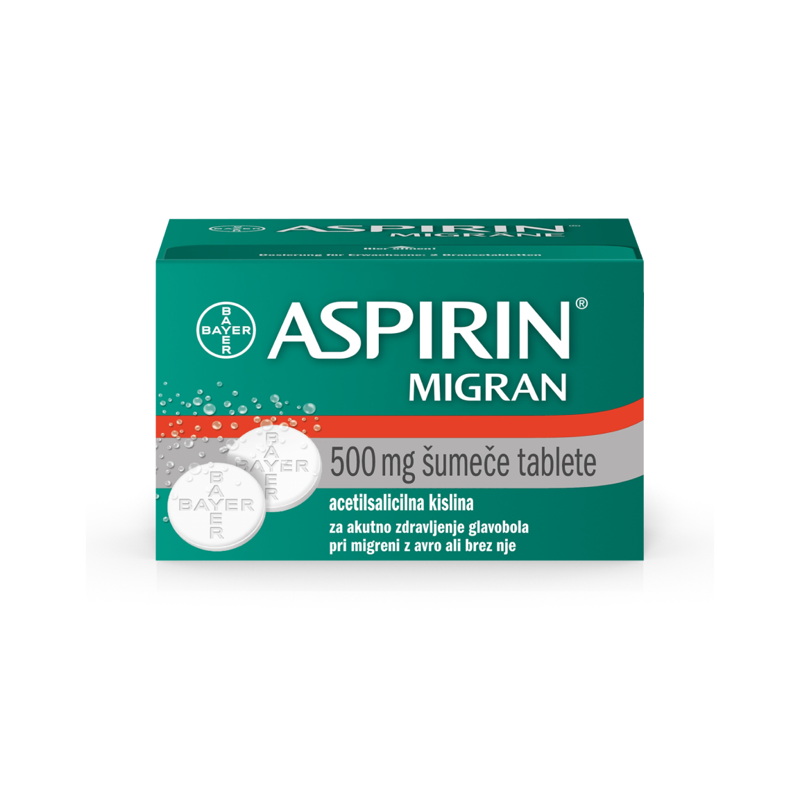 Aspirin® Migran
